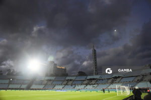 Liga AUF Uruguaya 2026. Estadio Centenario.