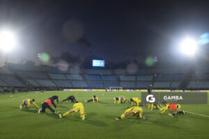 Liga AUF Uruguaya 2026. Estadio Centenario.