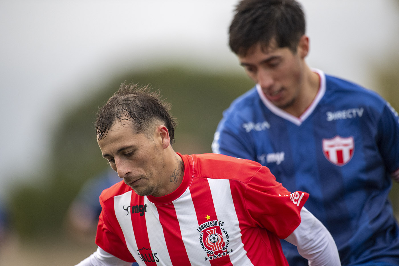 Lavalleja 0 - San Carlos 3. Copa Clubes OFI