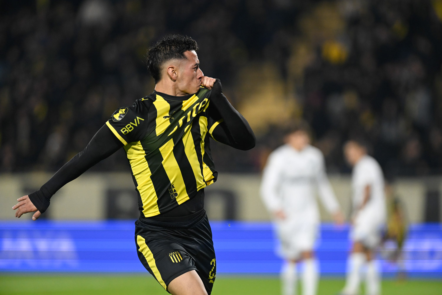 Peñarol 2 - Liverpool 1. F1IN2026.