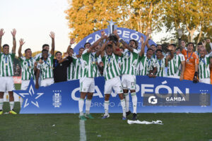 Racing Campeón del Torneo Apertura. Liga AUF Uruguaya. Estadio Parque Osvaldo Roberto.