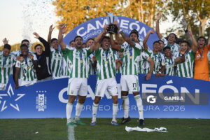 Racing Campeón del Torneo Apertura. Liga AUF Uruguaya. Estadio Parque Osvaldo Roberto.