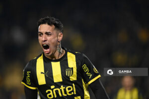 Liga AUF Uruguaya. Estadio Campeón del Siglo.