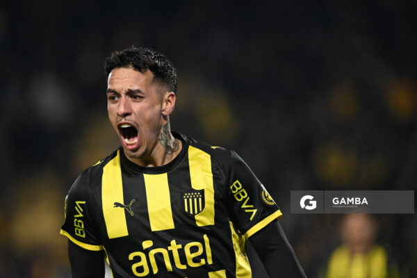Liga AUF Uruguaya. Estadio Campeón del Siglo.
