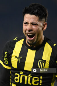 Liga AUF Uruguaya. Estadio Campeón del Siglo.