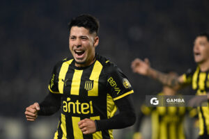 Liga AUF Uruguaya. Estadio Campeón del Siglo.