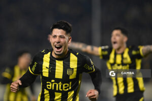 Liga AUF Uruguaya. Estadio Campeón del Siglo.