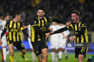 Liga AUF Uruguaya. Estadio Campeón del Siglo.