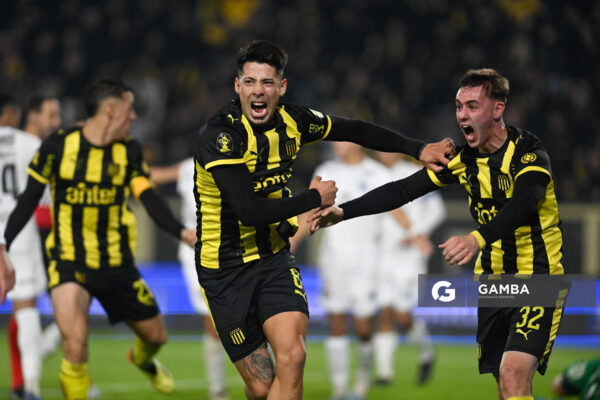 Liga AUF Uruguaya. Estadio Campeón del Siglo.