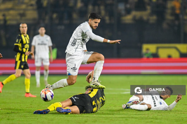 Liga AUF Uruguaya. Estadio Campeón del Siglo.