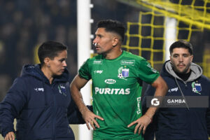 Liga AUF Uruguaya. Estadio Campeón del Siglo.