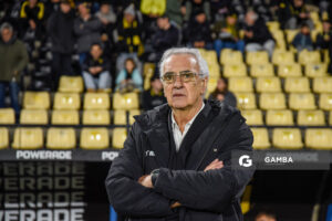 Liga AUF Uruguaya. Estadio Campeón del Siglo.