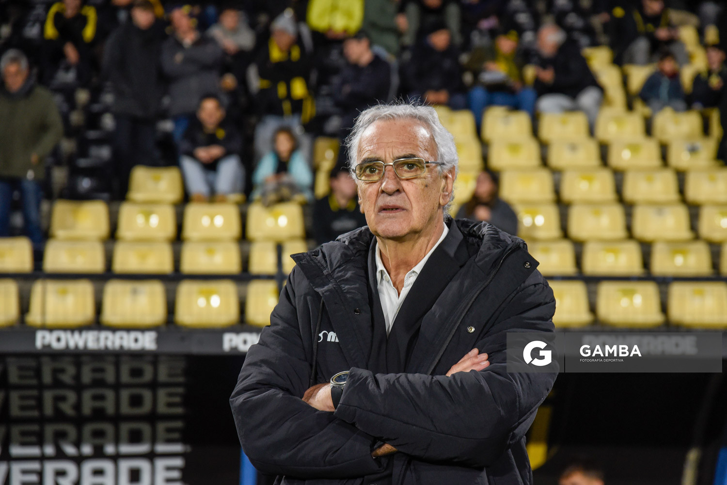 Liga AUF Uruguaya. Estadio Campeón del Siglo.