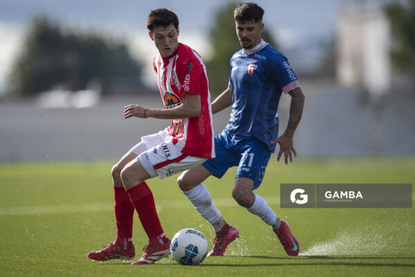 Nagüel Quimbo, de Lavalleja, 22ª Copa Nacional de Clubes. Estadio Juan Antonio Lavalleja.