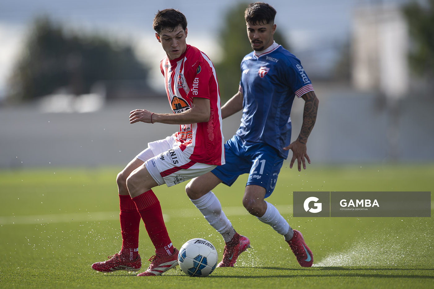 Nagüel Quimbo, de Lavalleja, 22ª Copa Nacional de Clubes. Estadio Juan Antonio Lavalleja.