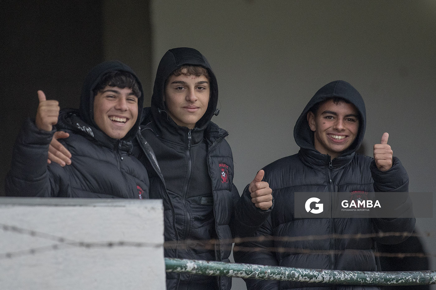 Hinchas de Lavalleja. 22ª Copa Nacional de Clubes. Estadio Juan Antonio Lavalleja.