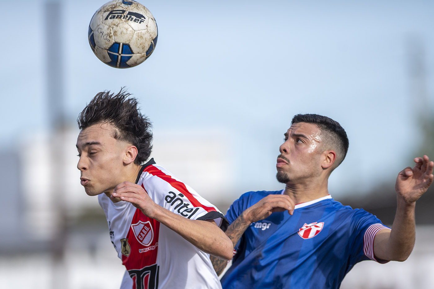 Barrio Olímpico 2 - San Carlos 0. 22ª Copa Clubes OFI.