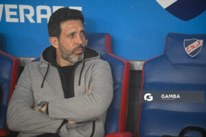 Liga AUF Uruguaya. Estadio Gran Parque Central.