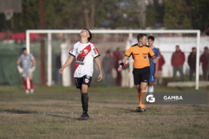 Bruno Goday, de Barrio Olímpico, 22ª Copa Nacional de Clubes. Estadio Parque Walter Montero.
