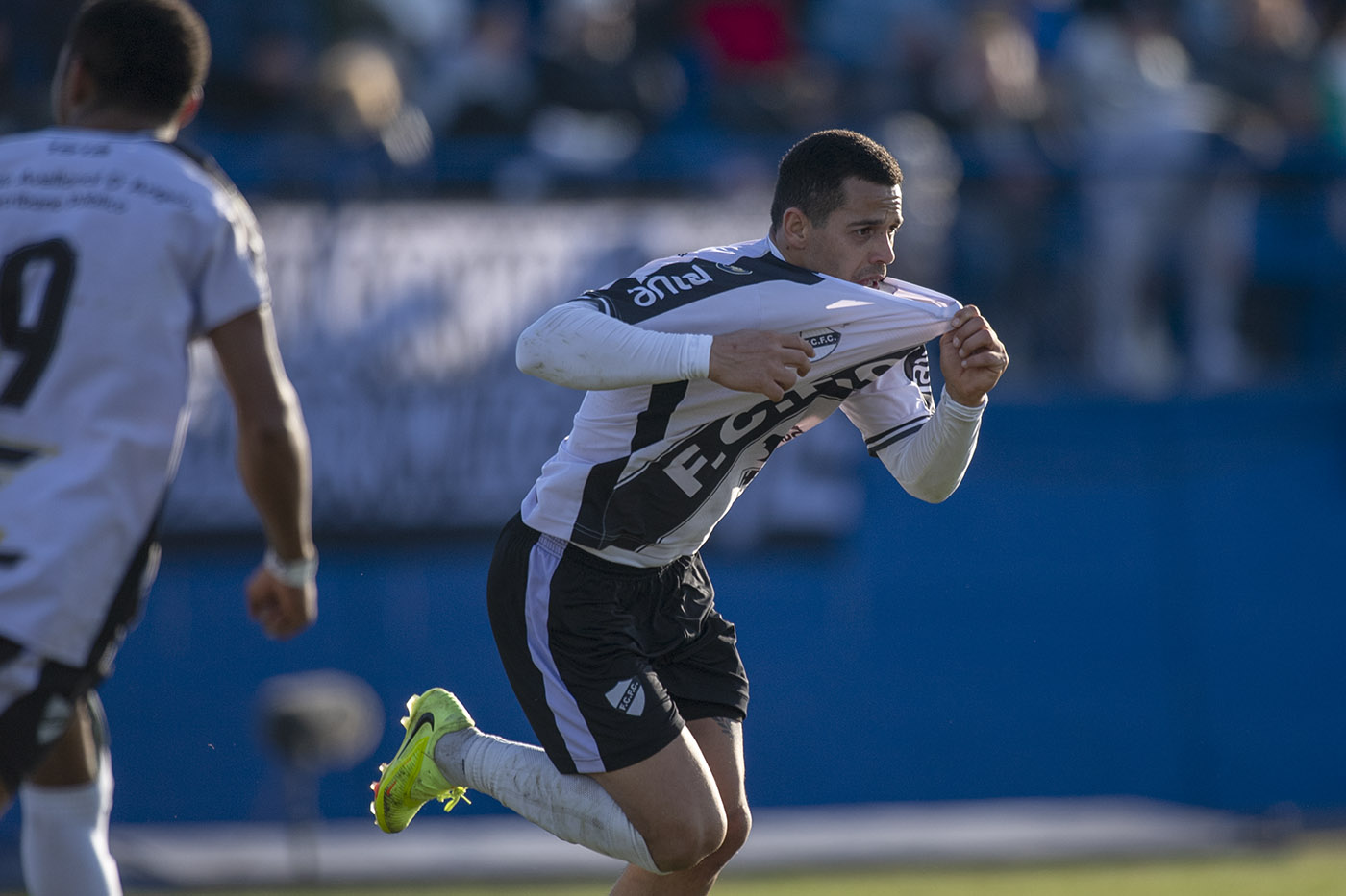Río Negro 0 - Ferro Carril 2. 22ª Copa Clubes OFI.
