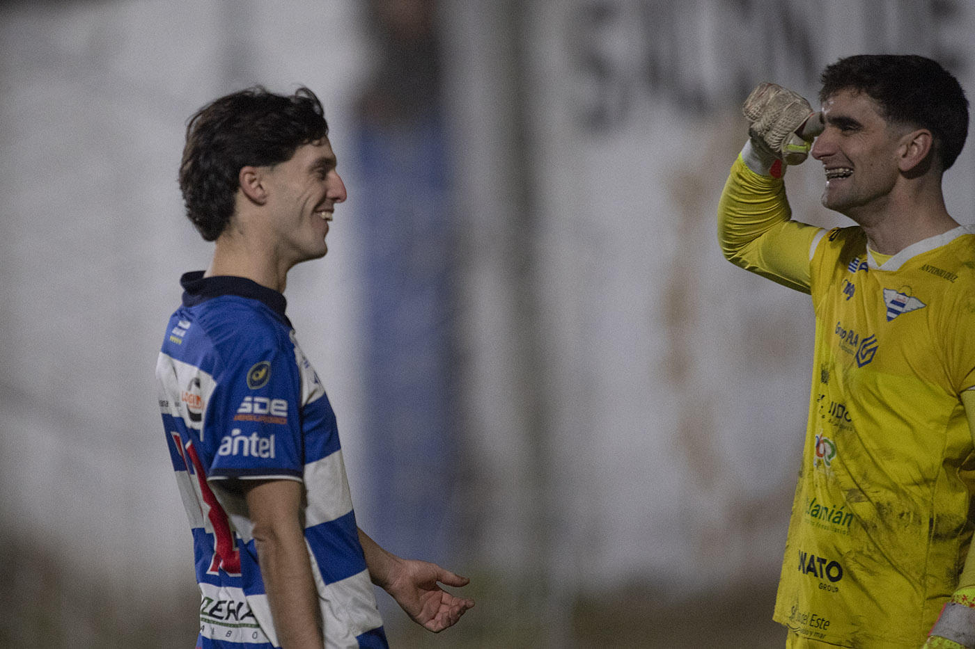 Libertad 2(14) - Porongos 2(13). 22ª Copa Clubes OFI.
