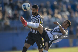 Natanael Tábarez, de Ferro Carril, 22ª Copa Nacional de Clubes.