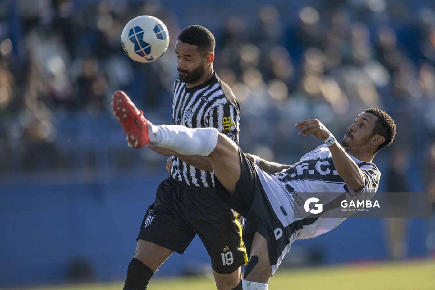 Natanael Tábarez, de Ferro Carril, 22ª Copa Nacional de Clubes.