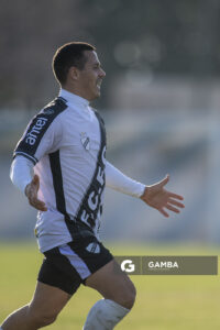 Javier Quintero, de Ferro Carril, 22ª Copa Nacional de Clubes.