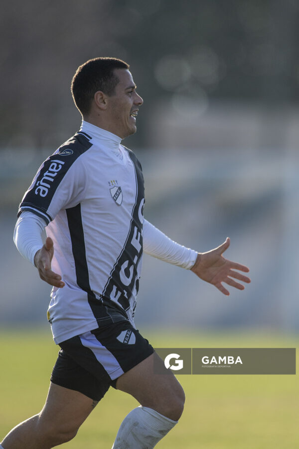 Javier Quintero, de Ferro Carril, 22ª Copa Nacional de Clubes.