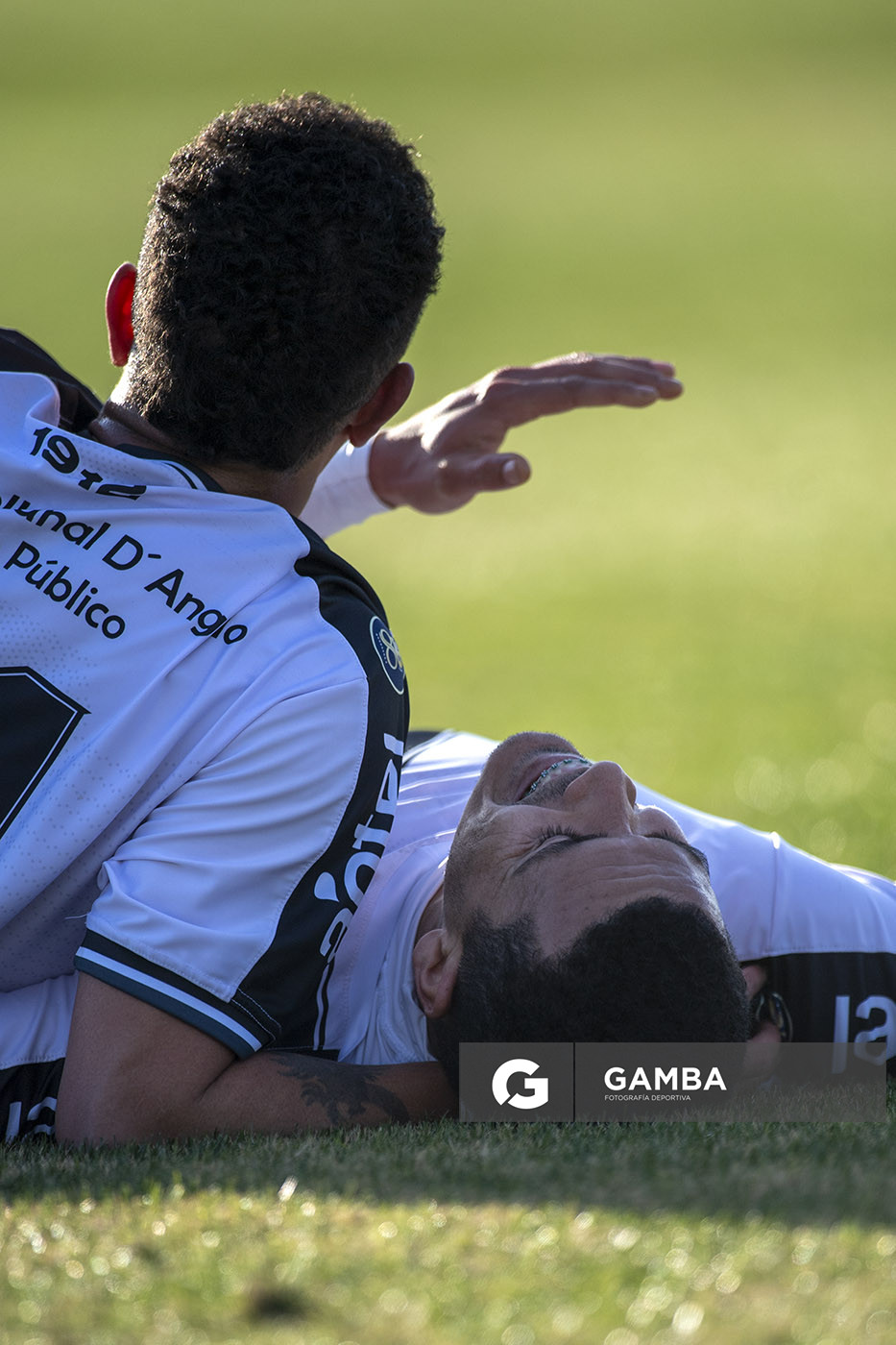 Javier Quintero, de Ferro Carril, 22ª Copa Nacional de Clubes.