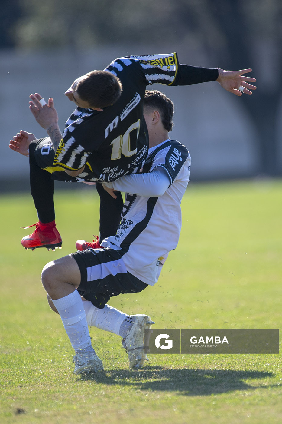 Kevin Torena, de Río Negro, 22ª Copa Nacional de Clubes.