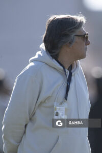 Ricardo Machado, director técnico de Río Negro, 22ª Copa Nacional de Clubes.