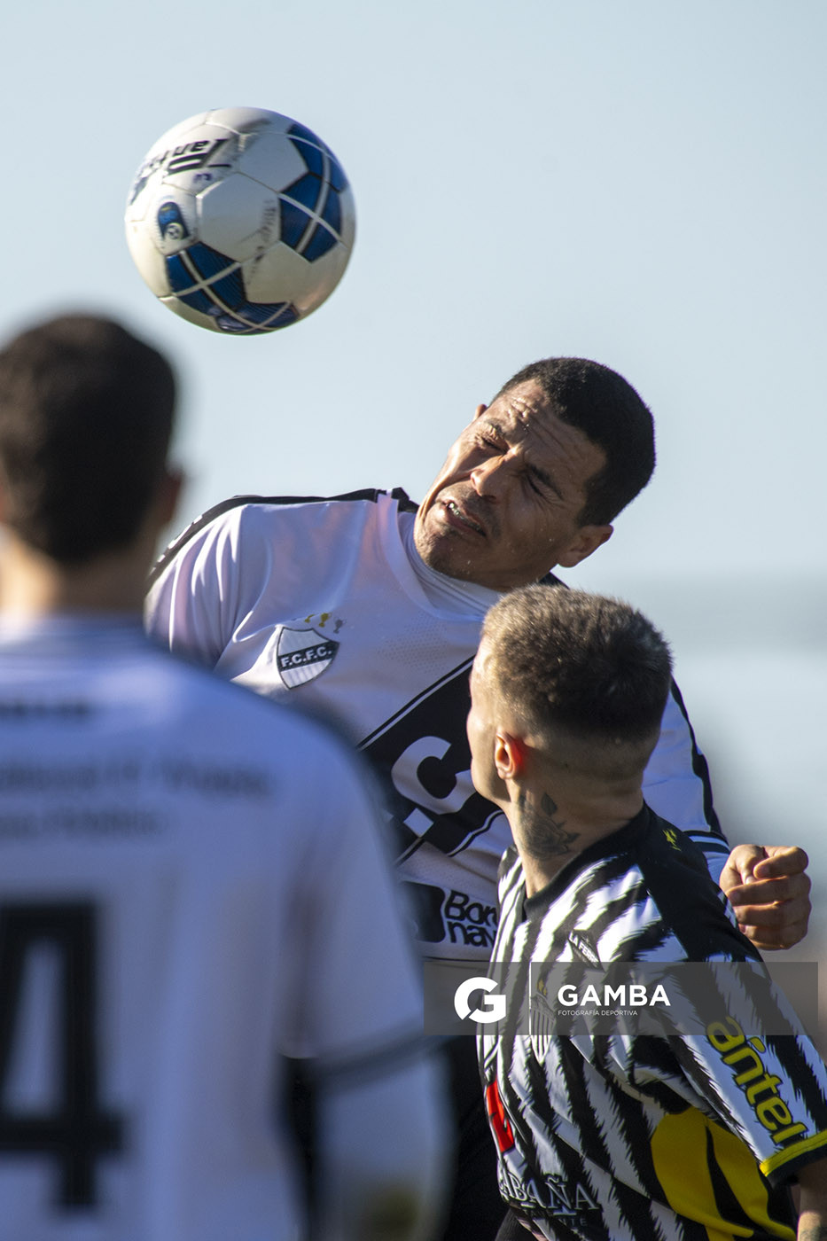 Javier Quintero, de Ferro Carril, 22ª Copa Nacional de Clubes.