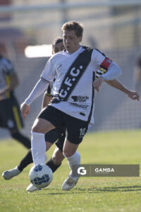 Nahuel Machado, de Ferro Carril, 22ª Copa Nacional de Clubes.