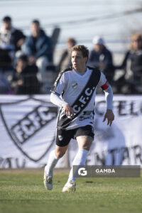 Nahuel Machado, de Ferro Carril, 22ª Copa Nacional de Clubes.