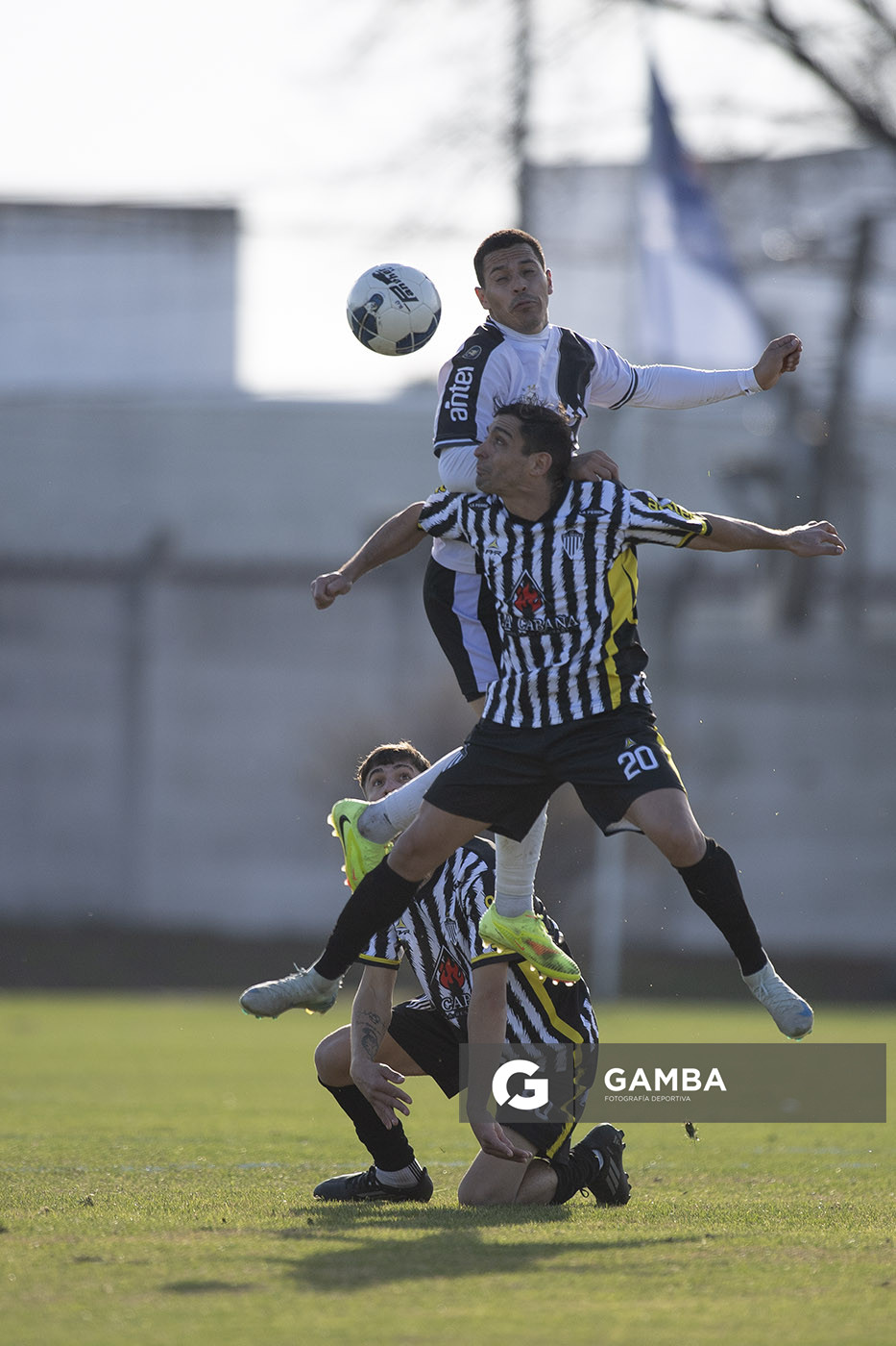 Maximiliano Calzada, de Río Negro, 22ª Copa Nacional de Clubes.