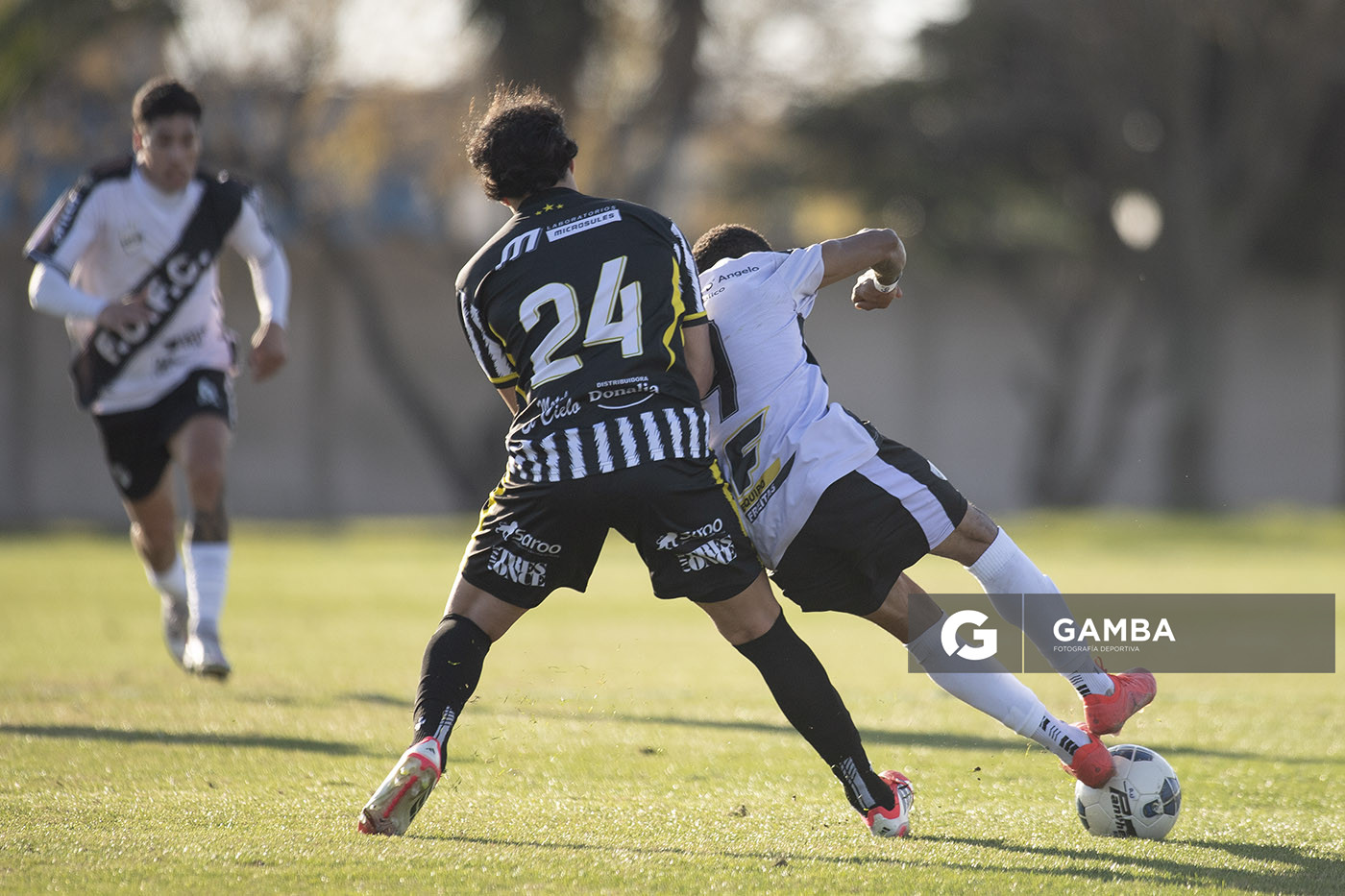 Natanael Tábarez, de Ferro Carril, 22ª Copa Nacional de Clubes.