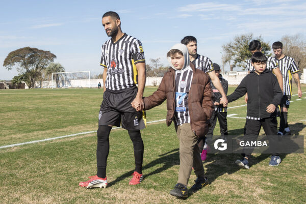 Fabricio Martínez, de Río Negro, 22ª Copa Nacional de Clubes.