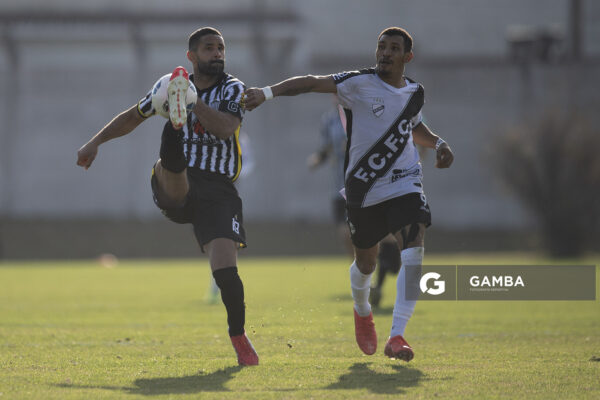 Fabricio Martínez, de Río Negro, 22ª Copa Nacional de Clubes.