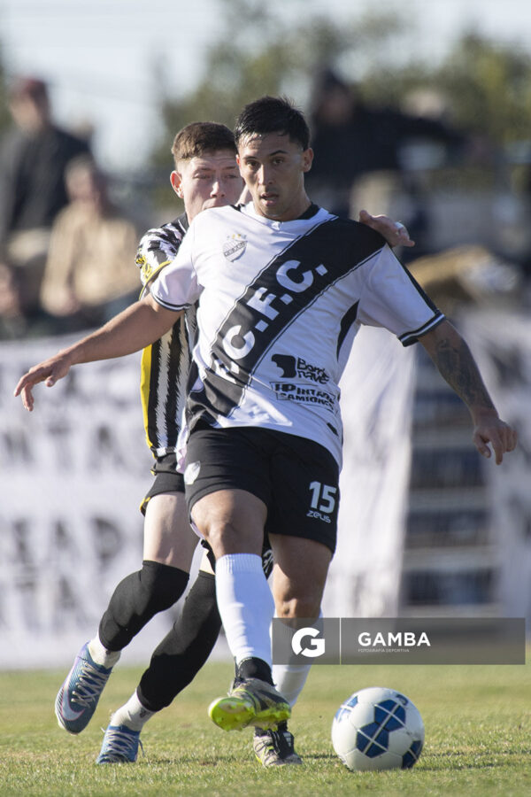 Joaquín De León, de Ferro Carril, 22ª Copa Nacional de Clubes.