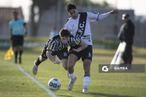 Federico Ramos, de Río Negro, 22ª Copa Nacional de Clubes.