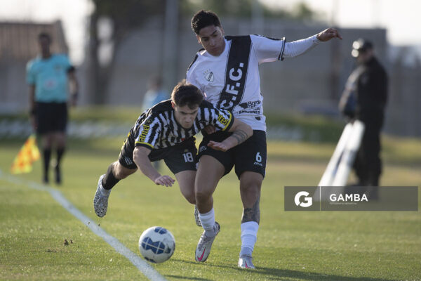 Federico Ramos, de Río Negro, 22ª Copa Nacional de Clubes.