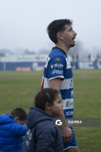 Matías Tavares, de Libertad, 22ª Copa Nacional de Clubes.
