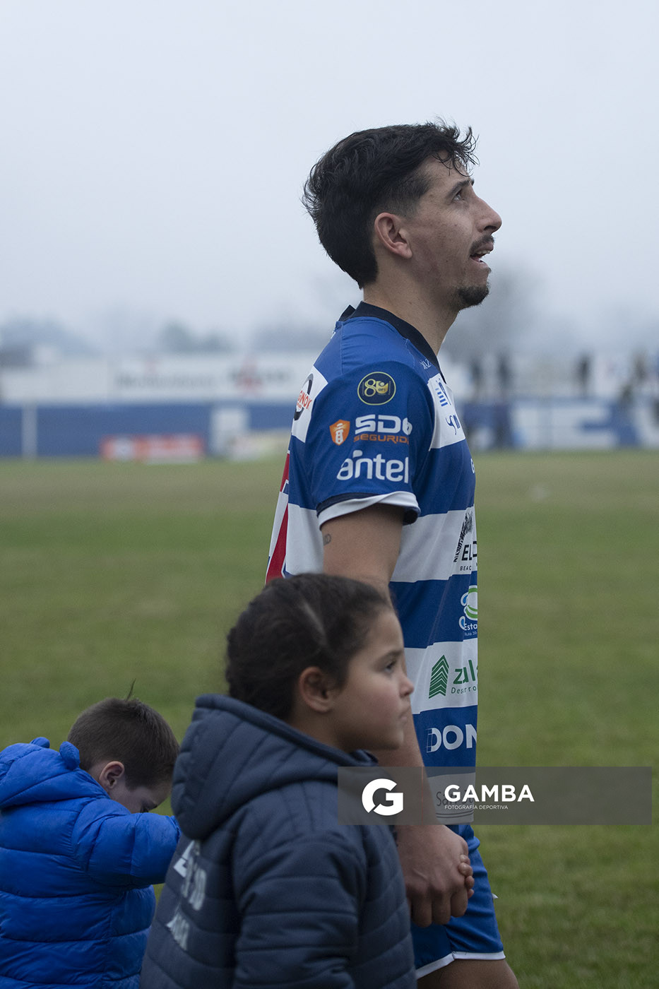 Matías Tavares, de Libertad, 22ª Copa Nacional de Clubes.