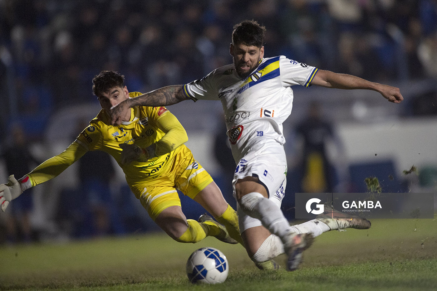 Gabriel Leyes, de Porongos, 22ª Copa Nacional de Clubes.