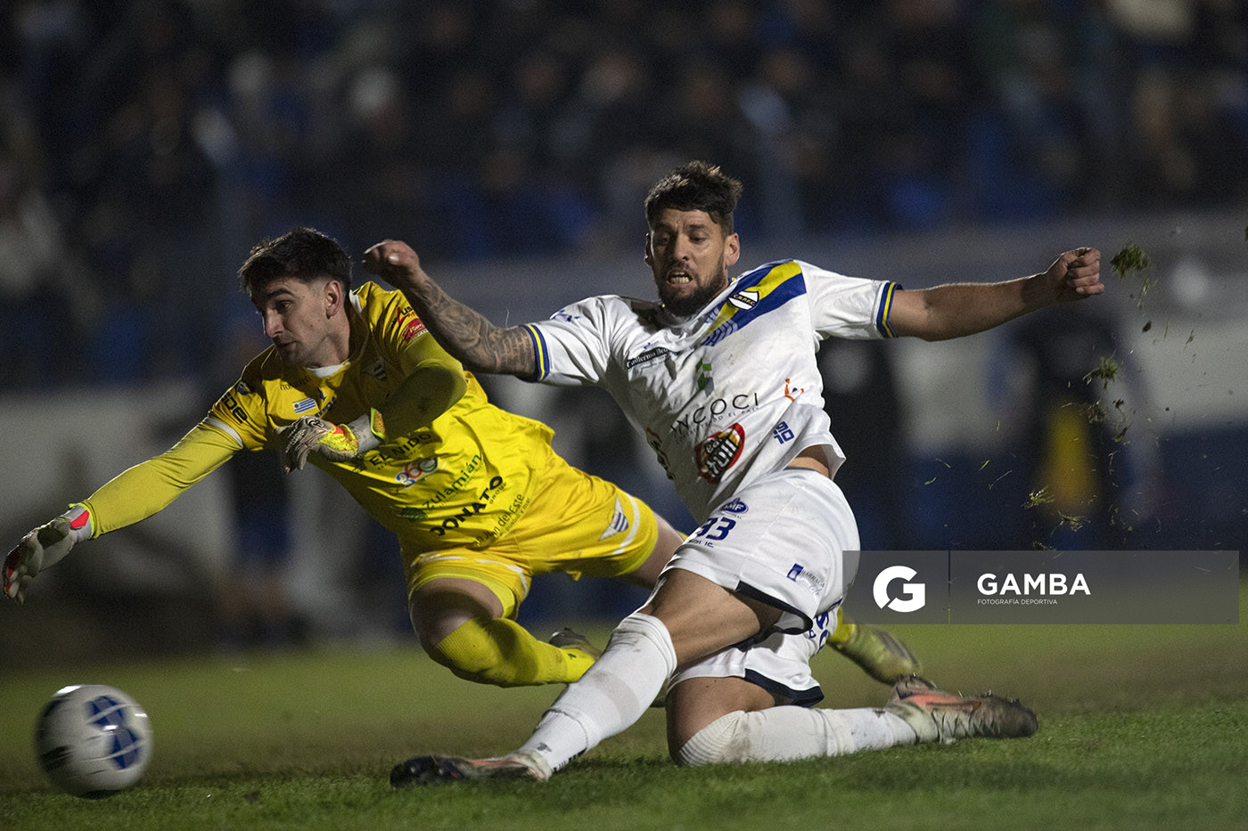 Gabriel Leyes, de Porongos, 22ª Copa Nacional de Clubes.