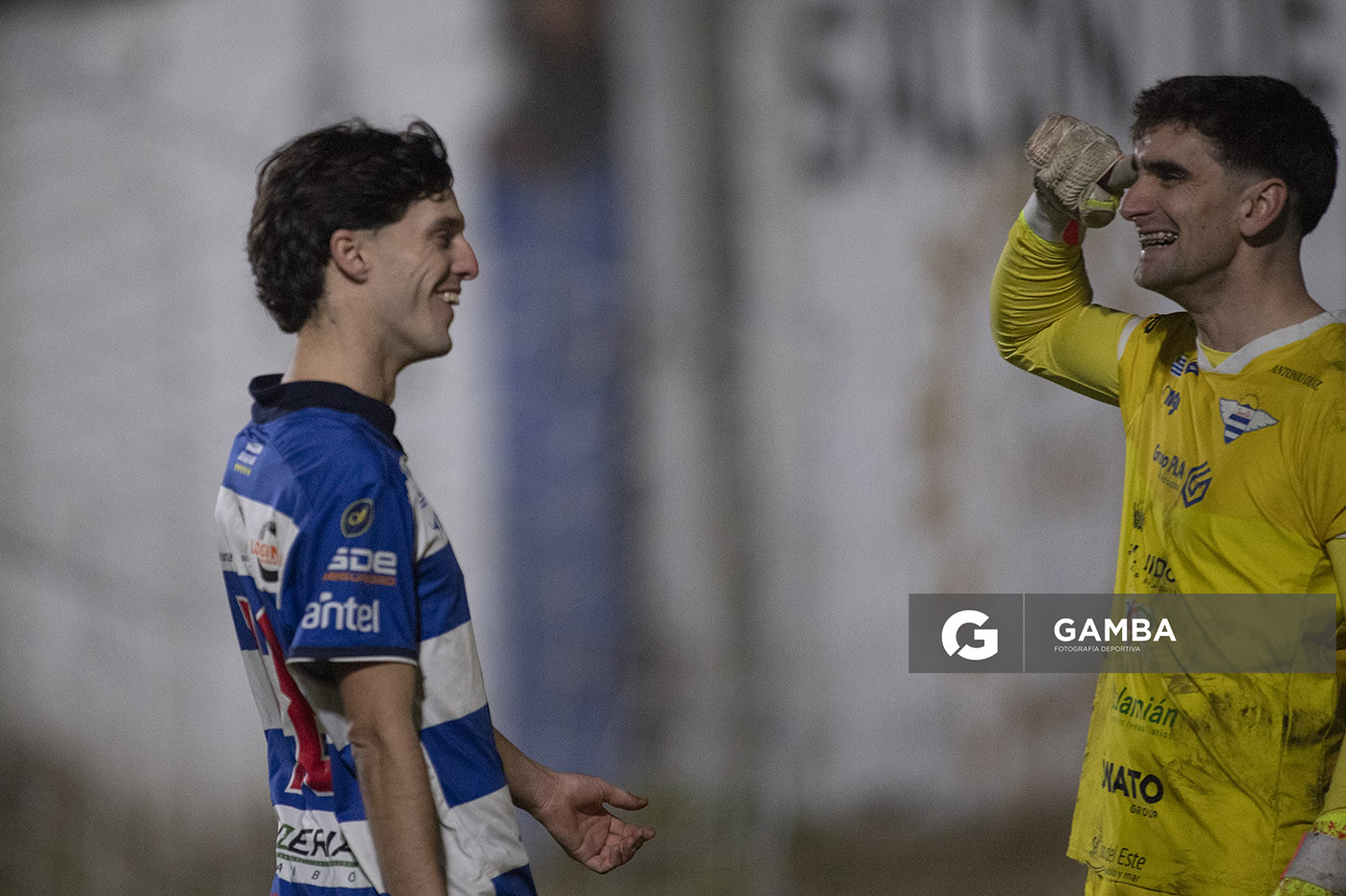 Rodrigo Pérez, de Libertad, 22ª Copa Nacional de Clubes.