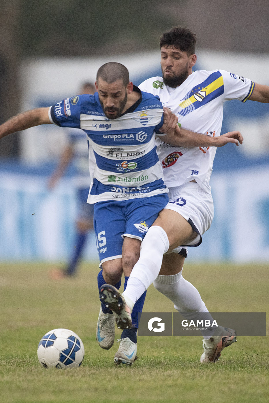 Marcelo Martínez, de Libertad, 22ª Copa Nacional de Clubes.