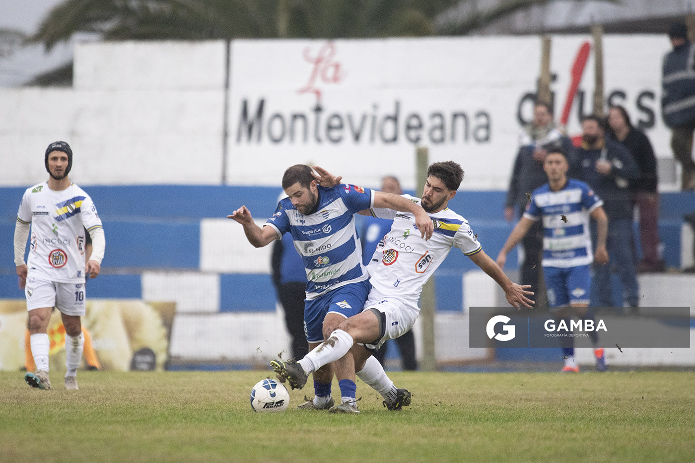 Germán Fernández, de Libertad, 22ª Copa Nacional de Clubes.