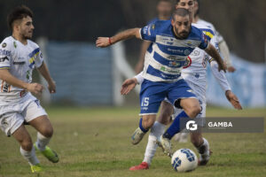 Marcelo Martínez, de Libertad, 22ª Copa Nacional de Clubes.